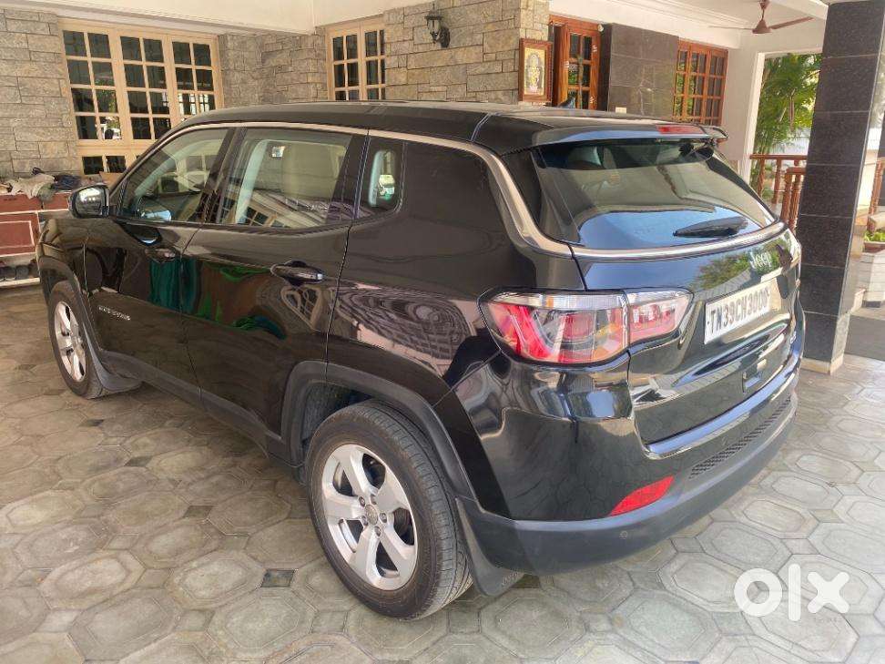 Jeep Compass 2.0 Longitude (o) Diesel, 2018, Diesel