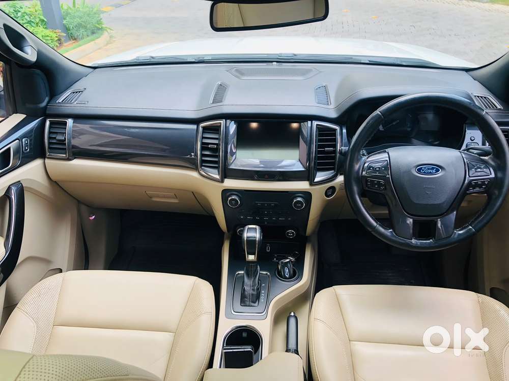 Ford Endeavour Titanium Plus 4x4 At, 2021, Diesel