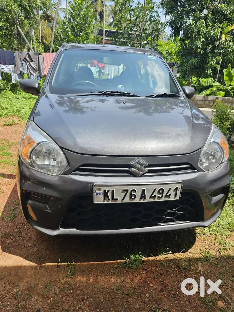 Marudi Suzuki Aulto 800 Vxi  Petrol Manual 2020