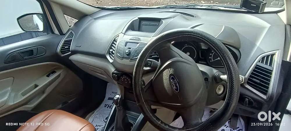 Ford Ecosport 2016 Edition Diesel
