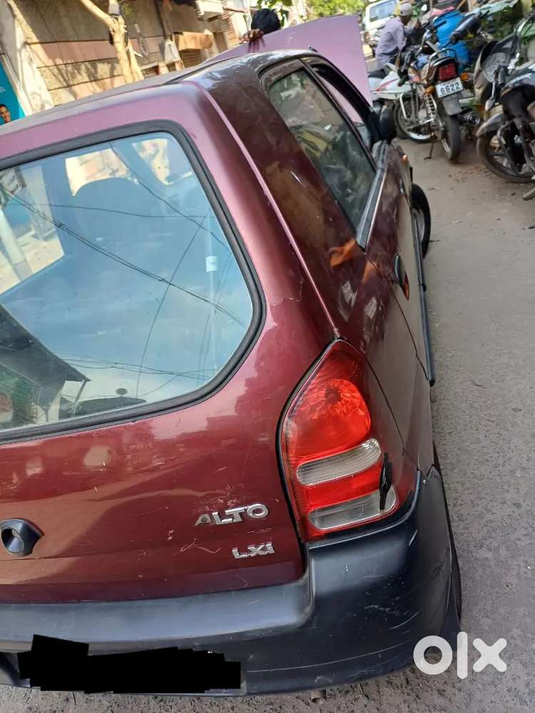 Maruti Suzuki Alto 800 2007