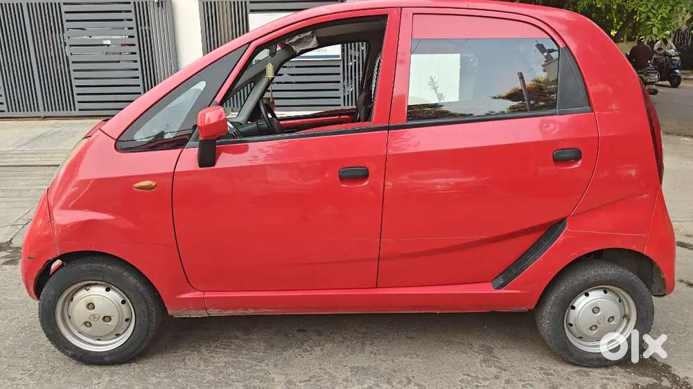 Tata Nano Xe Good Condition  Accident Free Music System