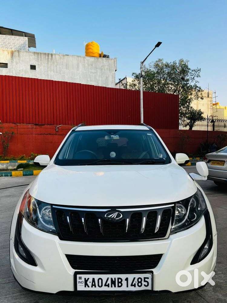 Mahindra Xuv500 W6 2wd, 2017, Diesel