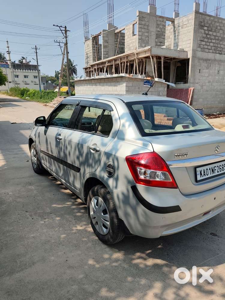 Maruti Suzuki Swift Dzire 1.3 Vxi, 2012, Petrol