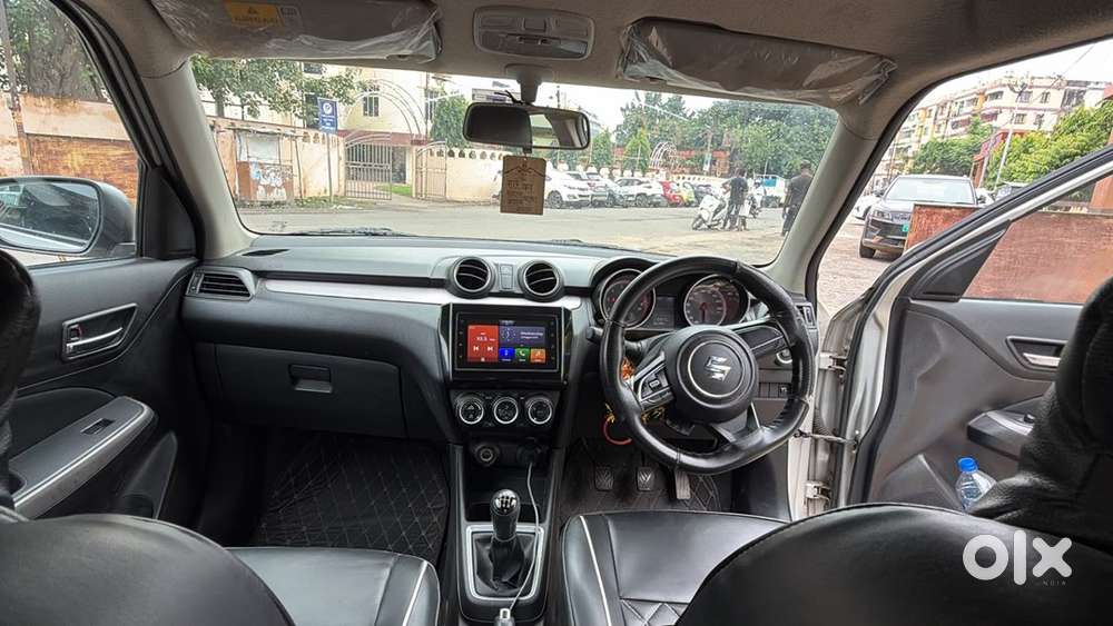 Maruti Suzuki Swift 2022