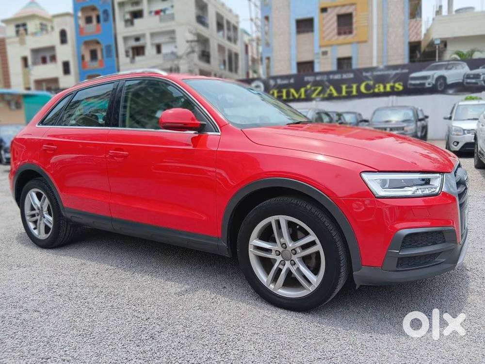 Audi Q3 2.0 30 Tdi Premium, 2018, Diesel