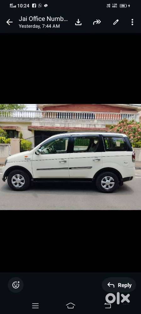 Mahindra Xylo H4 Abs, 2018, Diesel