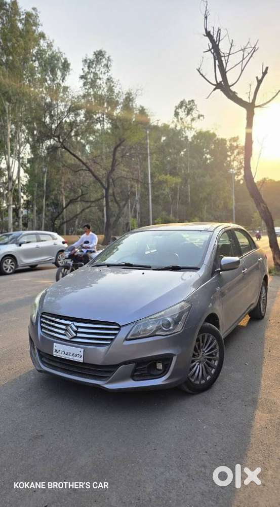 Maruti Suzuki Ciaz 2014-2017 Zdi Plus Shvs, 2017, Diesel