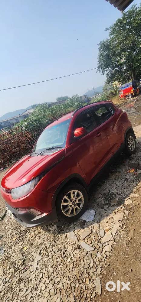 Mahindra Kuv 100 2017 Petrol 69000 Km Driven