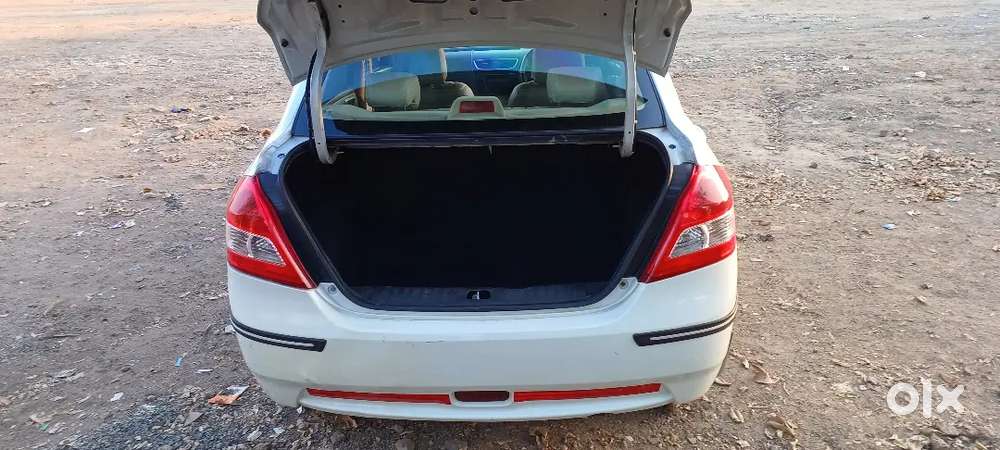 Swift Dzire, Very Well Maintained Silent And Smooth Car