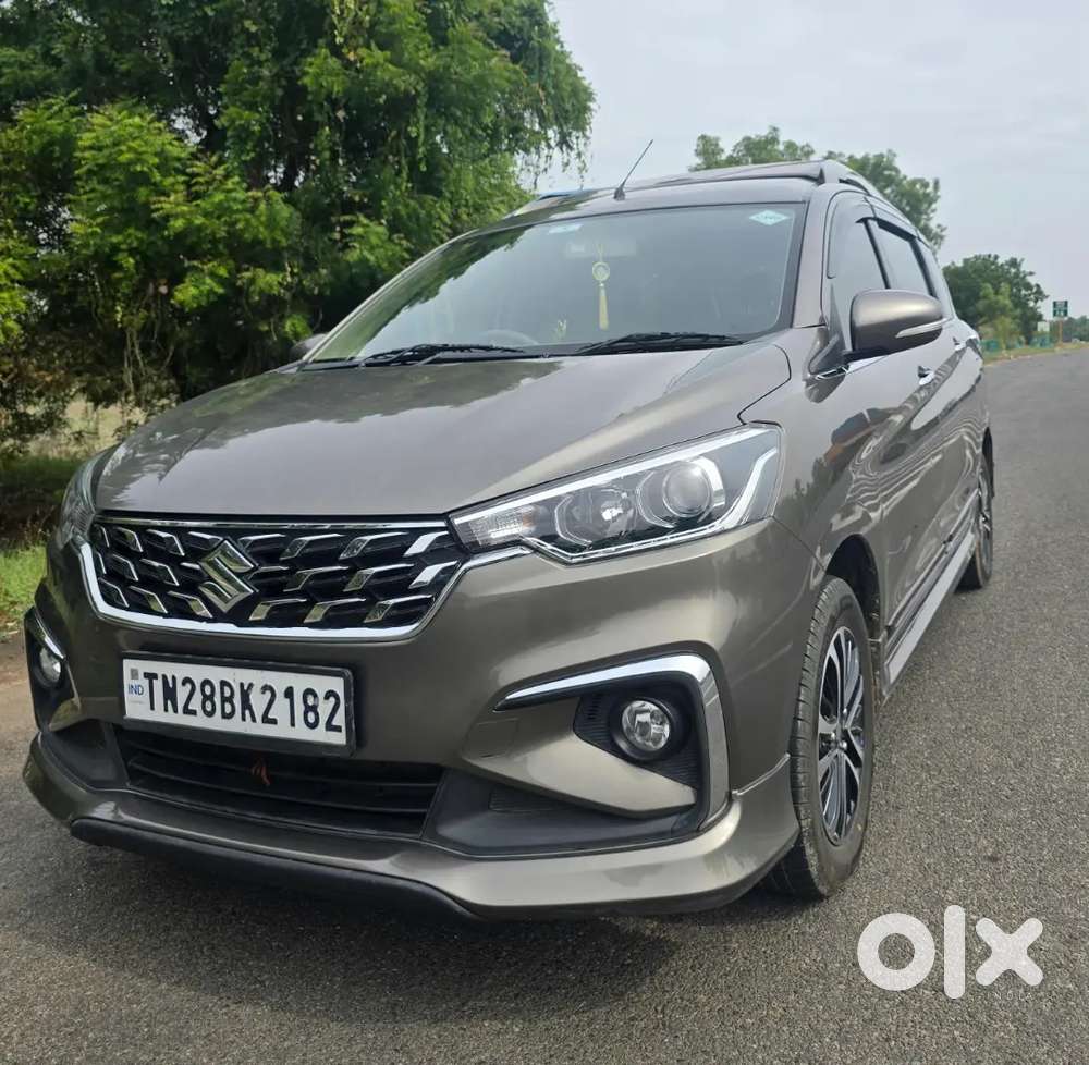 Maruti Suzuki Ertiga 2023