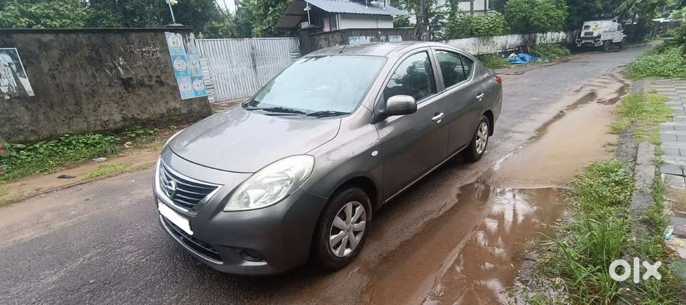 Nissan Sunny Xv D, 2012, Diesel