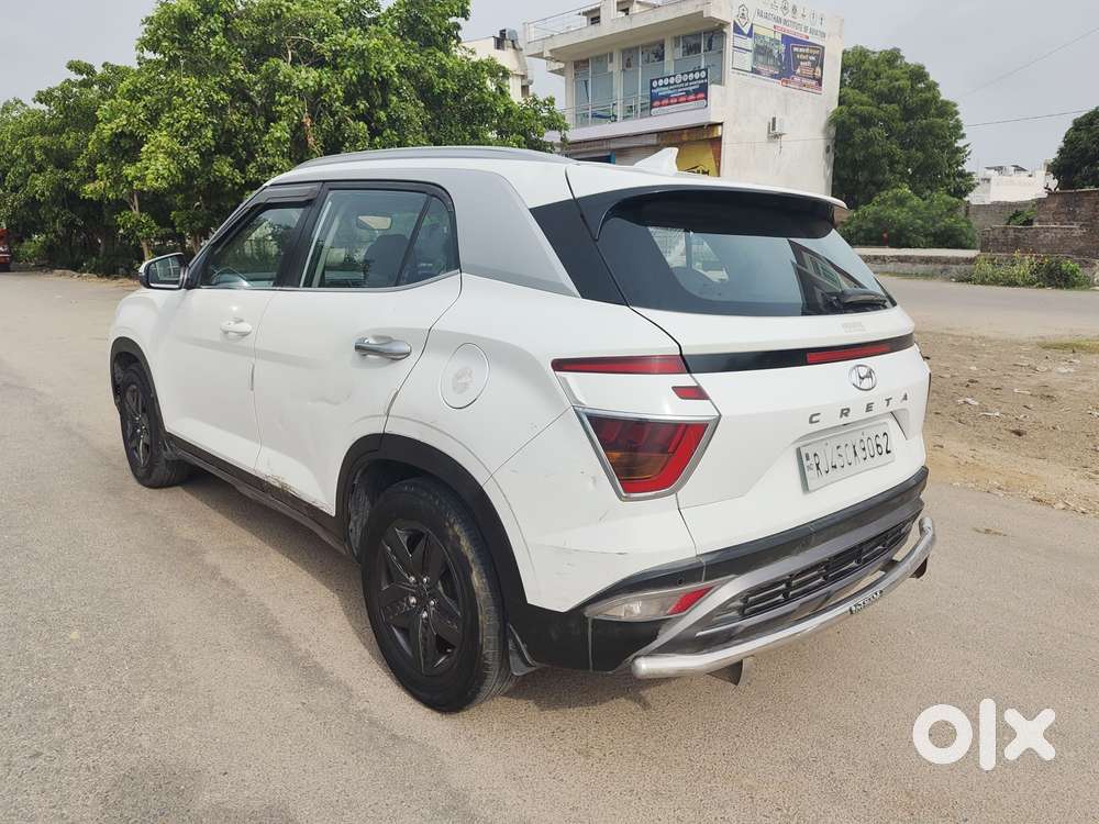 Hyundai Creta, 2020, Diesel