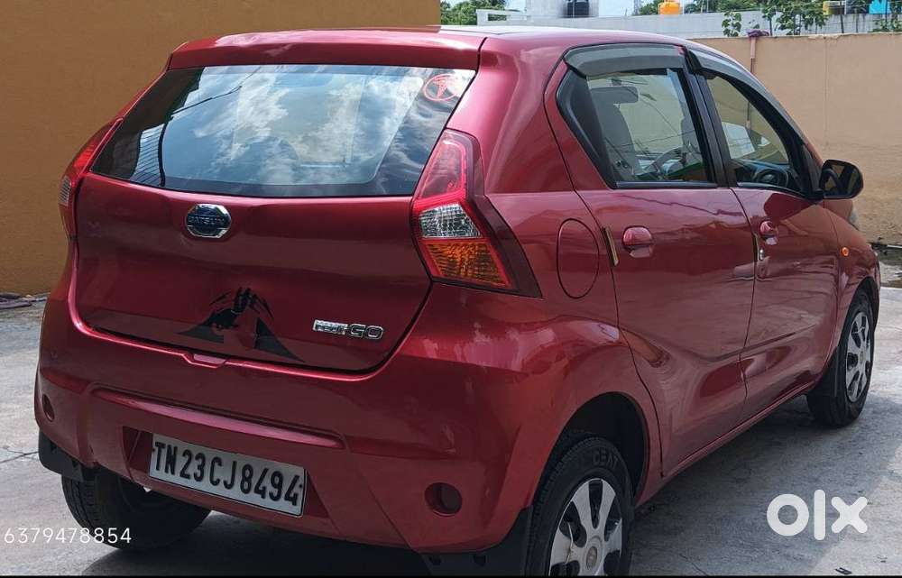 Datsun Redi-go 2018 Limited Edition