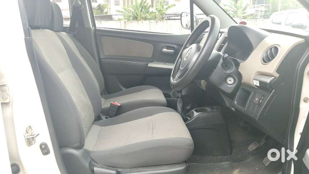 Maruti Suzuki Wagon R Lxi, 2013, Petrol