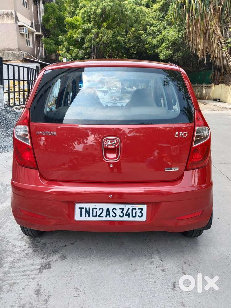 Hyundai I10 Era, 2011, Petrol