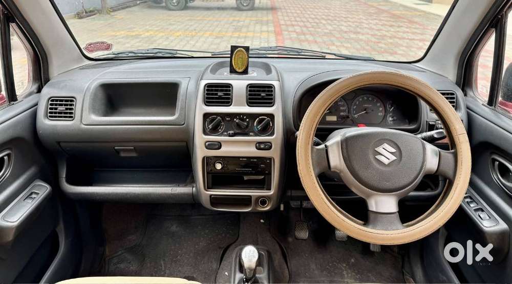 Maruti Suzuki Wagon R Lx Bs Iv, 2009, Petrol
