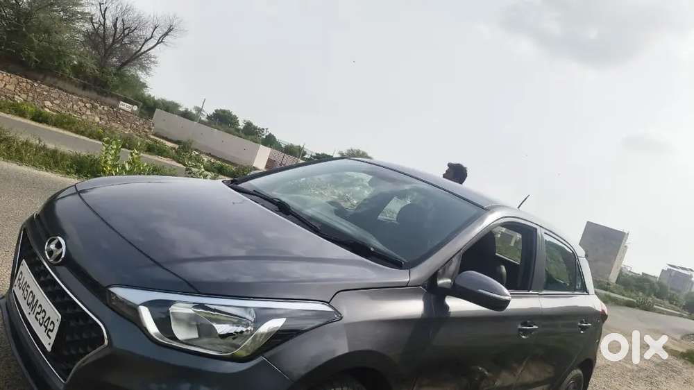 Hyundai I20 Petrol Manual 1.2 Spotz 2020