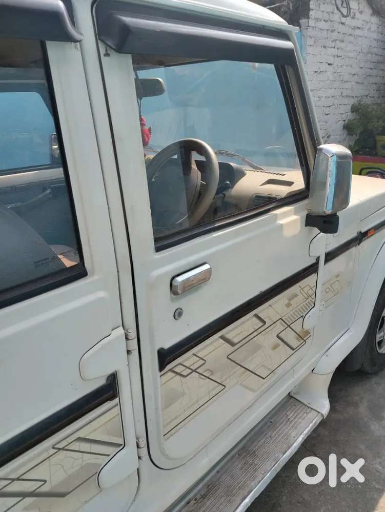 Mahindra Bolero 2014 Diesel