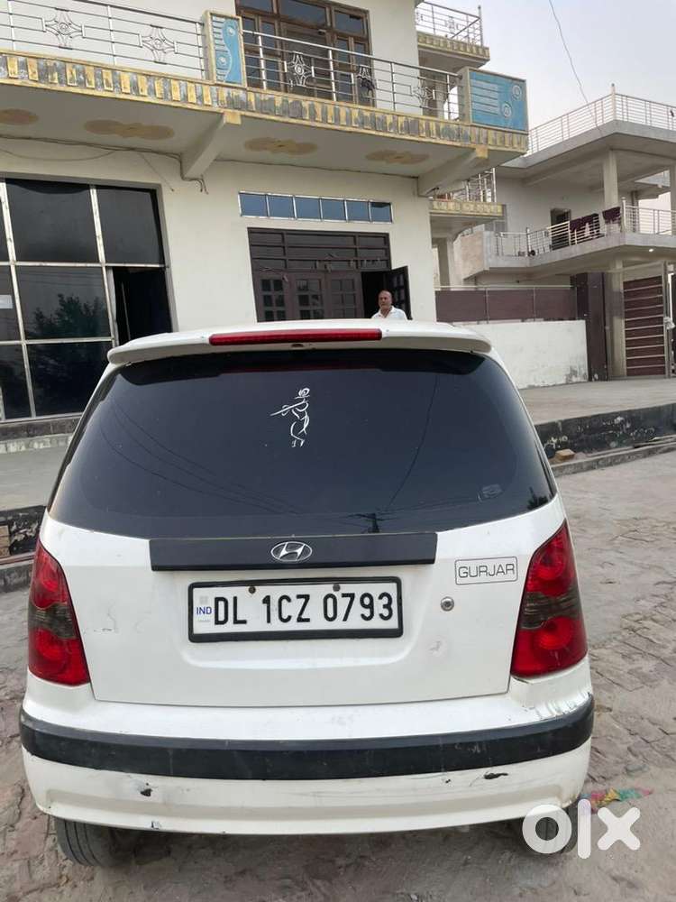 2013 Hyundai Manual, Km Driven