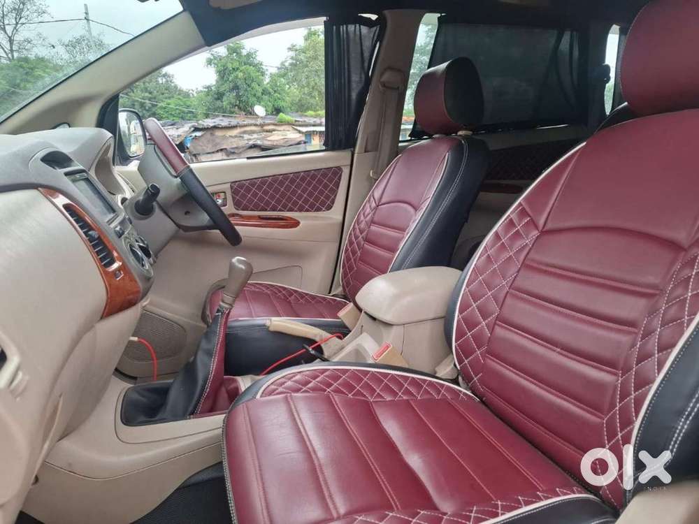 Toyota Innova 2007 Diesel Well Maintained