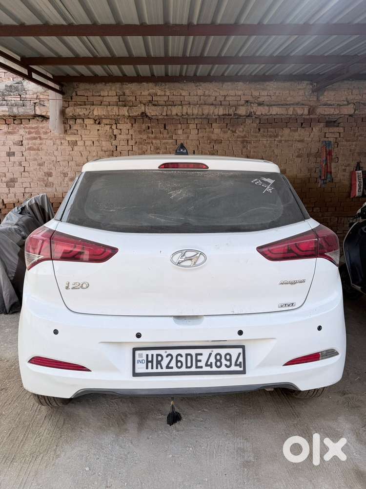 Hyundai Elite I20 Magna Petrol Manual 2017