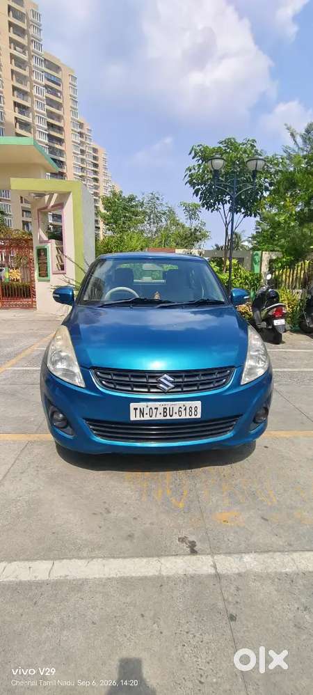 2013 Maruti Suzuki Dzire Petrol Manual