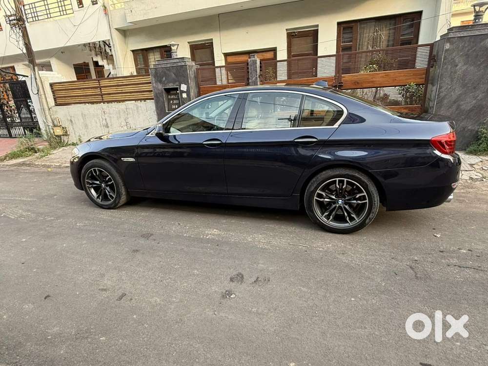 Bmw 5 Series 2016 520 - D Diesel Well Maintained
