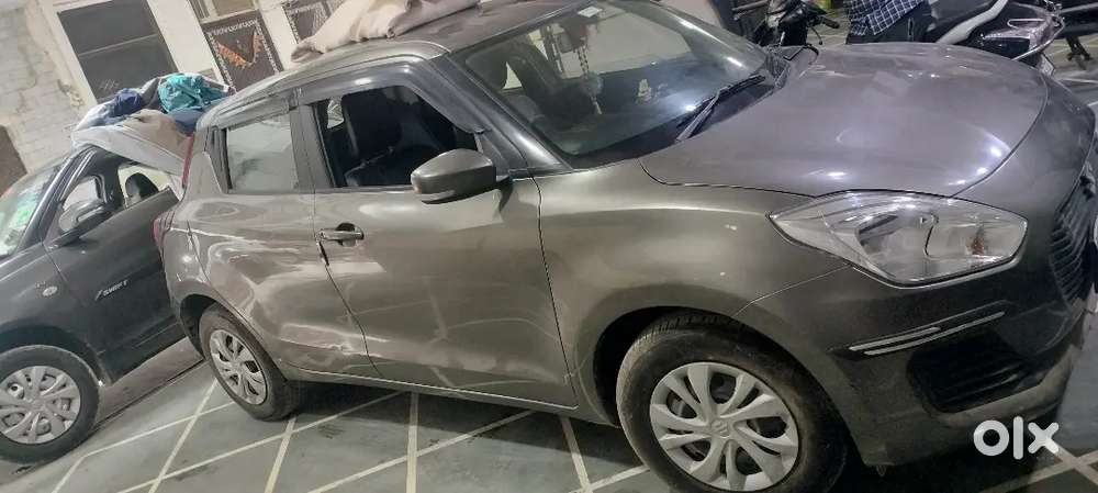 Maruti Suzuki Swift 2021 Petrol