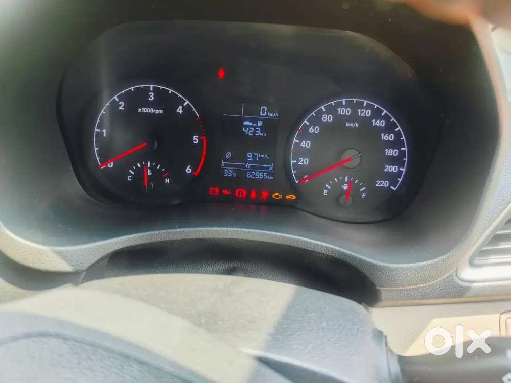 Hyundai Verna 2018 Diesel Manual Excellent Condition