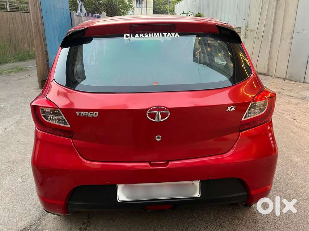 Tata Tiago 1.05 Revotorq Xz, 2016, Diesel