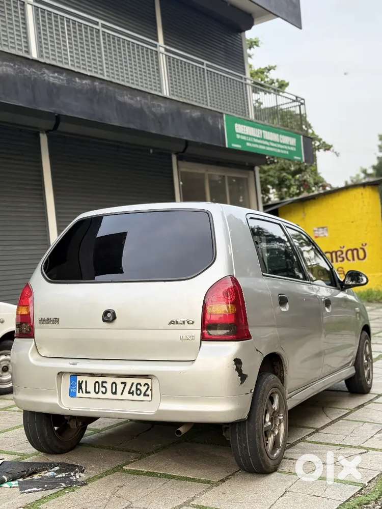 Maruti Suzuki Alto 0.8 2004