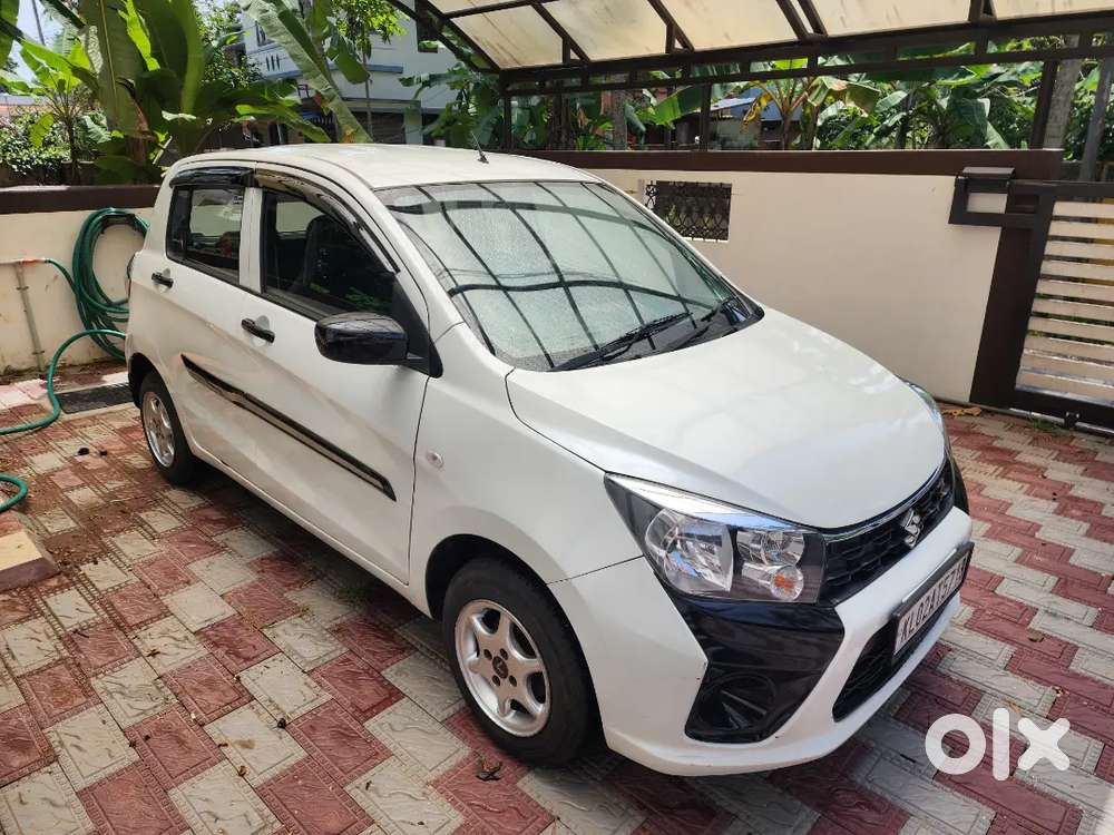 Maruti Suzuki Celerio Lxi 2014