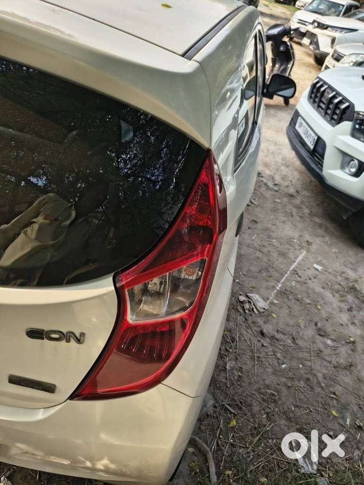 Hyundai Eon Era Plus (o), 2015, Cng & Hybrids