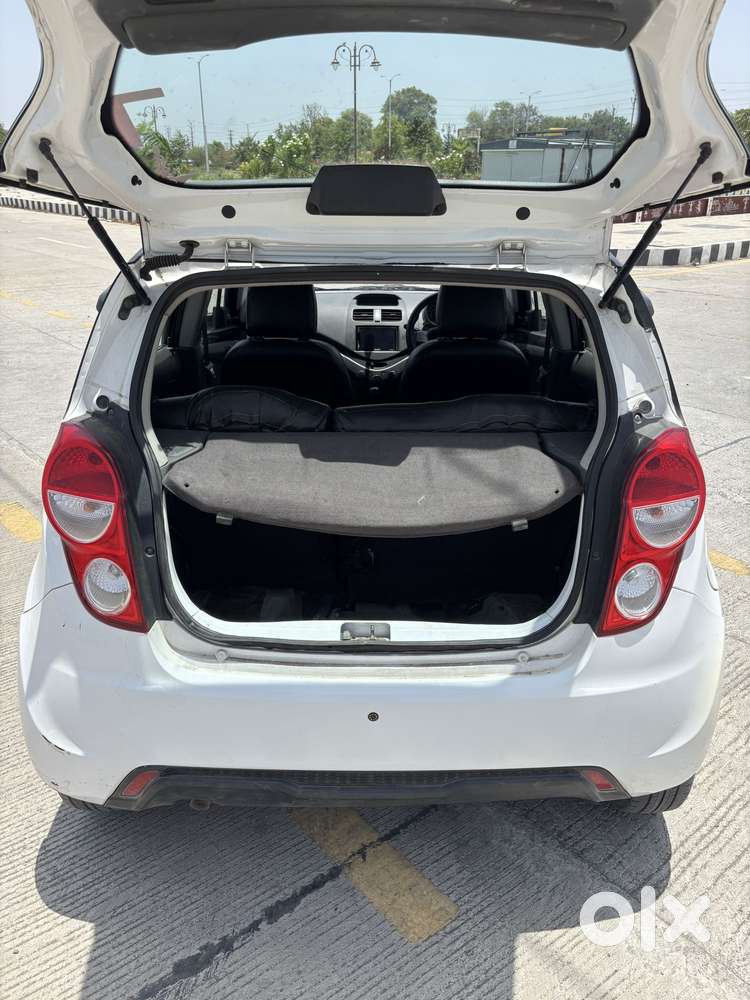 Chevrolet Beat Lt Opt Petrol, 2014, Petrol