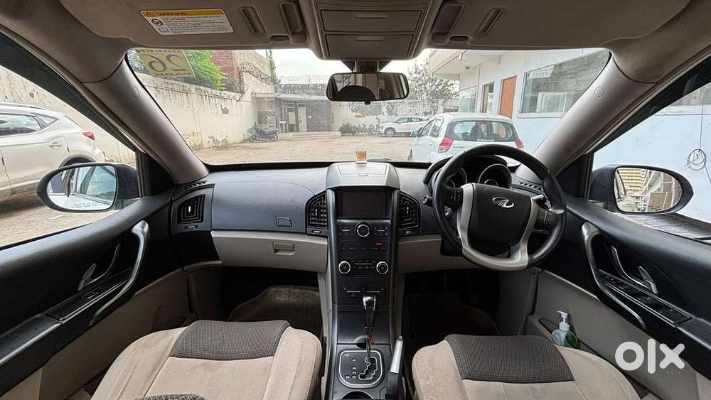 Mahindra Xuv500 Diesel Automatic 2018