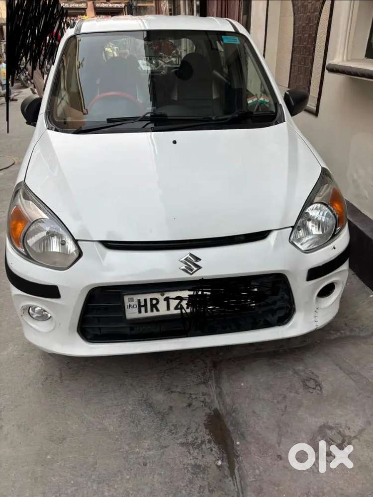 Maruti Suzuki Alto 800 2019 Petrol Well Maintained