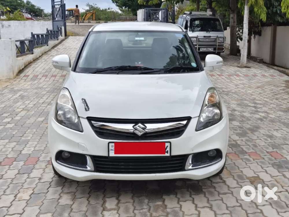 Maruti Suzuki Swift Vxi Optional, 2016, Petrol