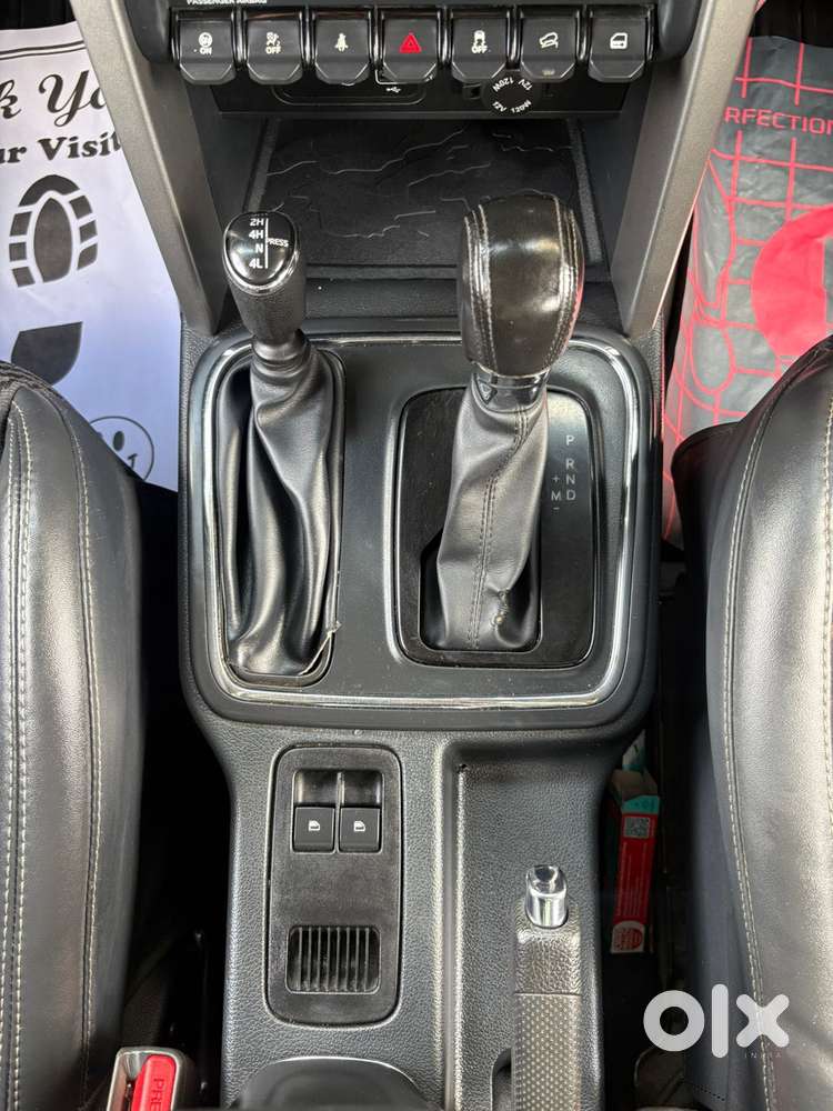 Mahindra Thar Lx D At 4wd Ht, 2022, Diesel