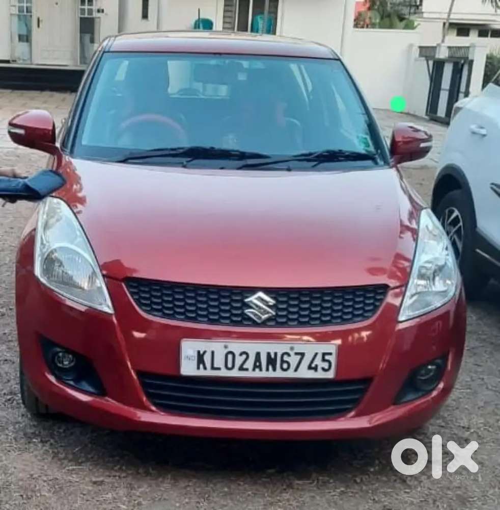 Maruti Suzuki Swift 2013