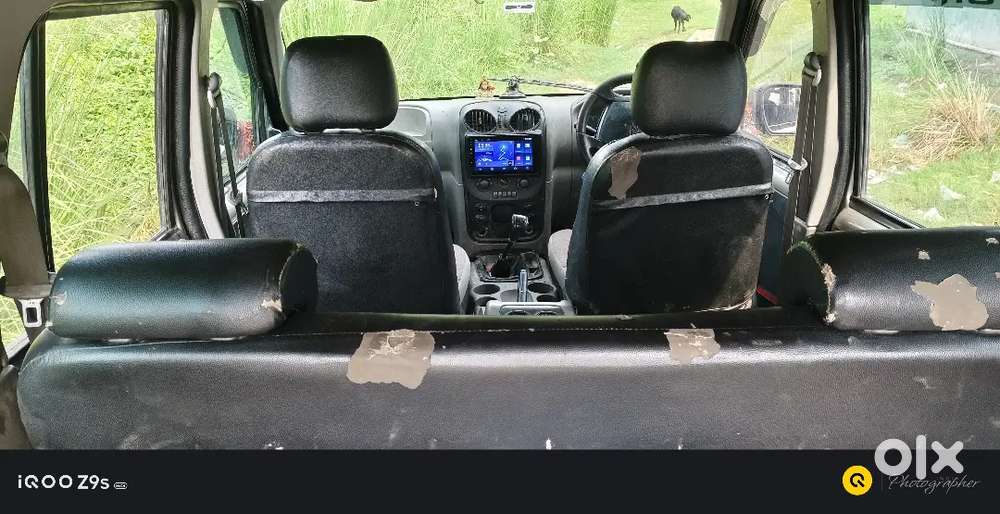 Mahindra Scorpio 13 Year