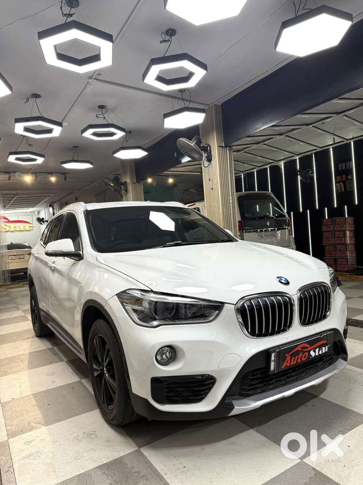 Bmw X1 Xdrive 20d Xline, 2019, Diesel