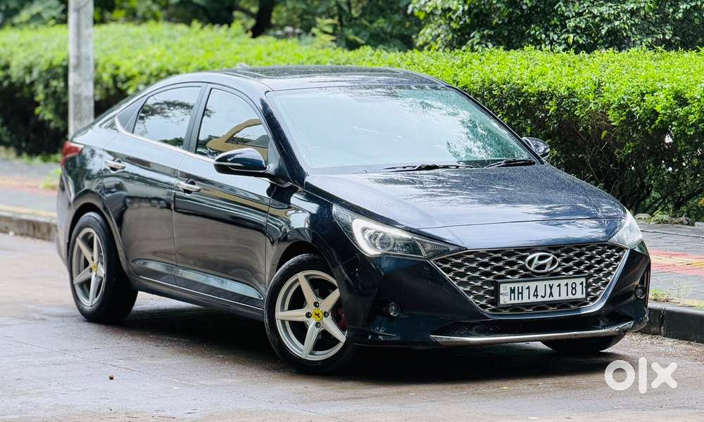 Hyundai Verna 1.5 Sx Petrol Mt, 2022, Petrol