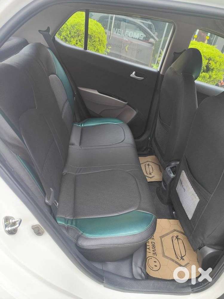 Hyundai Grand I10 Sportz(o) 1.2 Mt, 2017, Petrol