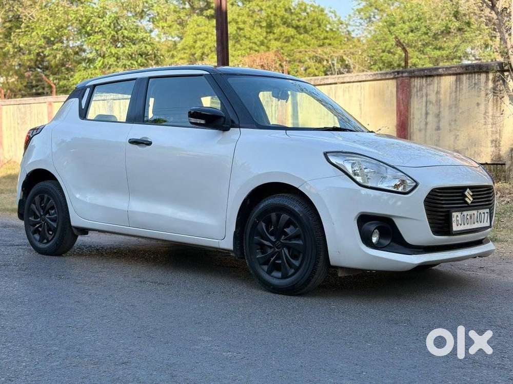 Maruti Suzuki Swift Vxi Optional, 2019, Petrol