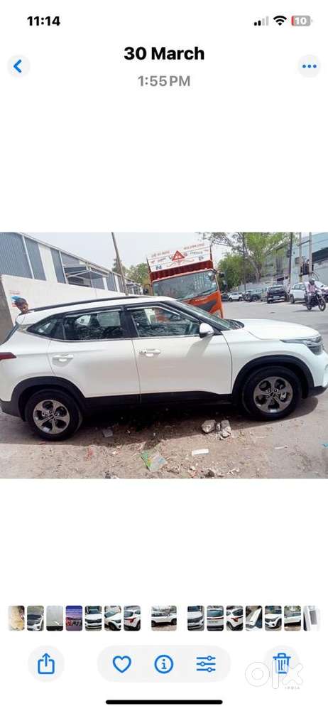 Kia Petrol Car 2025 Htko Petrol 2025