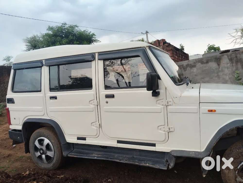 Mahindra Bolero 2014 Diesel 160000 Km Driven