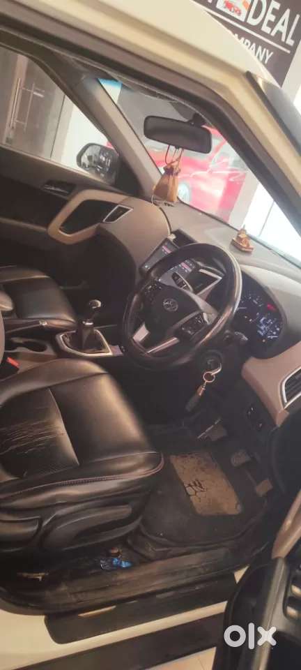 Hyundai Creta 1.4 E Plus Crdi, 2018, Diesel
