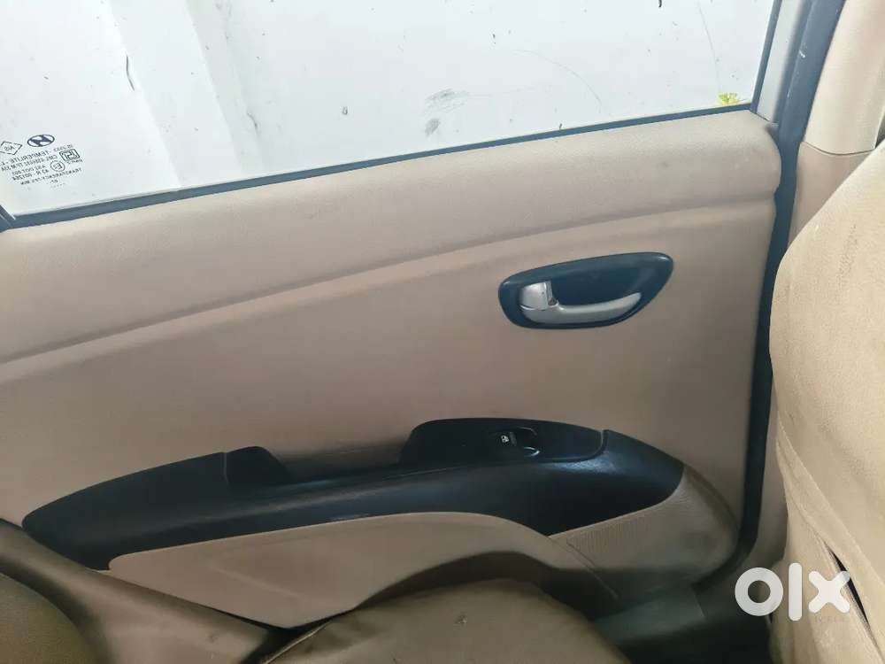 Hyundai I10 Magna 2007 Car