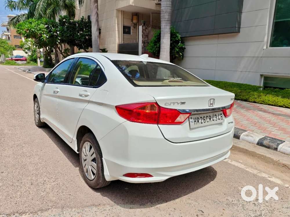 Honda City 1.5 Sv I-vtec Mt, 2015, Petrol